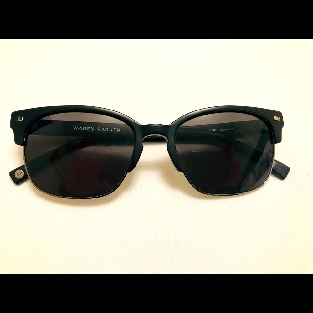 Warby Parker sunglasses Mens (excellent condition)